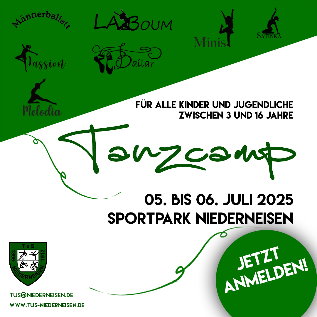 Tanzcamp 2025